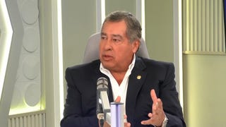 Aníbal Quiroga dice que el Congreso optaría por censurar a José Jerí, pese a que 