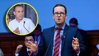 Cavero dice que sacar a Jerí puede ser 