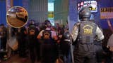 Comas: hombre murió tras intercambio de disparos frente a una discoteca clandestina en el jirón Barreto