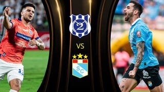 Sporting Cristal vs 2 de Mayo EN VIVO: juegan en Paraguay por la ida de la fase 2 de la Copa Libertadores