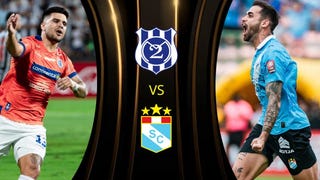 Sporting Cristal vs 2 de Mayo EN VIVO: juegan en Paraguay por la ida de la fase 2 de la Copa Libertadores