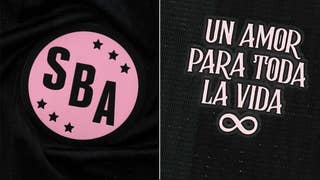 Sport Boys presentó su camiseta alterna para la temporada 2026