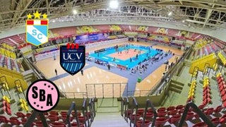 César Vallejo, Sporting Cristal y Sport Boys interesados en disputar la Liga Peruana de Vóley