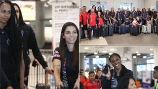 Llegó rival de Regatas: Sesi SP de Brasil ya está en Lima para jugar el Sudamericano de Clubes de Vóley