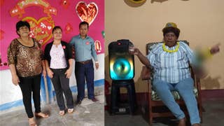 Ica: médicos cambiarán cánula profesora operada por aneurisma