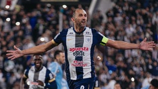Hernán Barcos no descarta un posible regreso a Alianza Lima: 