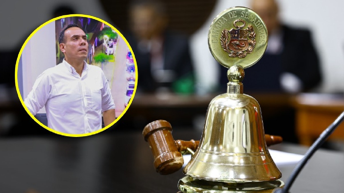 Congreso aprobó censurar a José Jerí