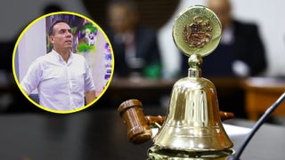 Congreso aprobó censurar a José Jerí