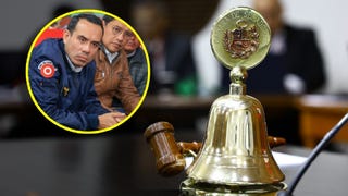 Congreso aprobó censurar a José Jerí