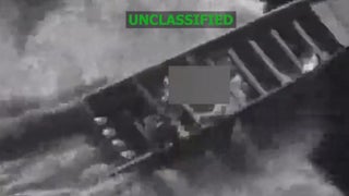 EE.UU. destruye otras tres lanchas que vincula al narcotráfico en el Pacífico y el Caribe: operativo deja 11 muertos [VIDEO]