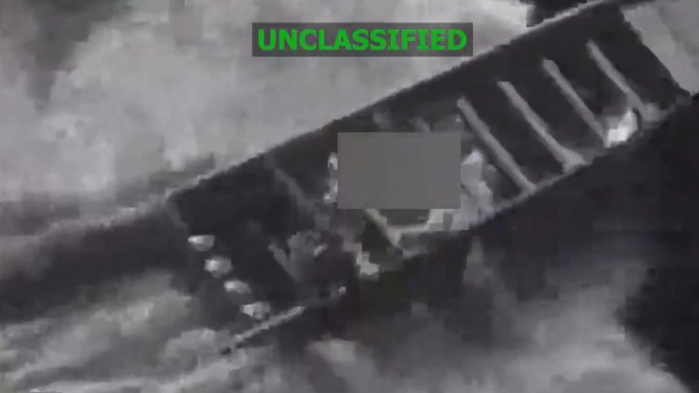 Los tres ataques se produjeron en el marco de la operación Lanza del Sur. 