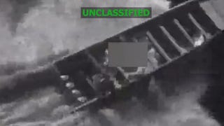 EE.UU. destruye otras tres lanchas que vincula al narcotráfico en el Pacífico y el Caribe: operativo deja 11 muertos [VIDEO]