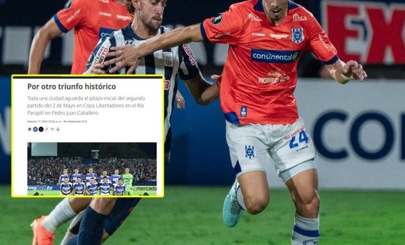 El choque de Copa Libertadores tendrá como protagonistas a 2 de Mayo y Sporting Cristal en la ciudad paraguaya de Pedro Juan Caballero.