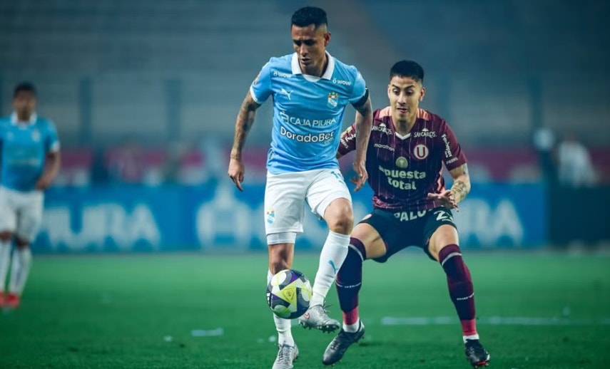 Sporting Cristal jugará de visitante el martes ante 2 de Mayo por la ida de la Fase 2 de la Copa Libertadores.