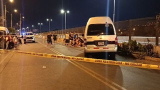 Chofer de combi fue asesinado frente a sus menores hijos en el Cercado de Lima