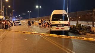 Chofer de combi fue asesinado frente a sus menores hijos en el Cercado de Lima