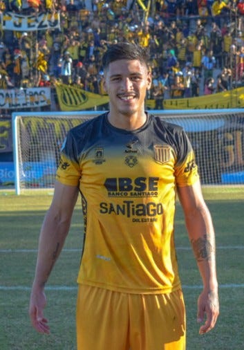 <strong>4. Matías Almirón (Uruguayo)</strong>
