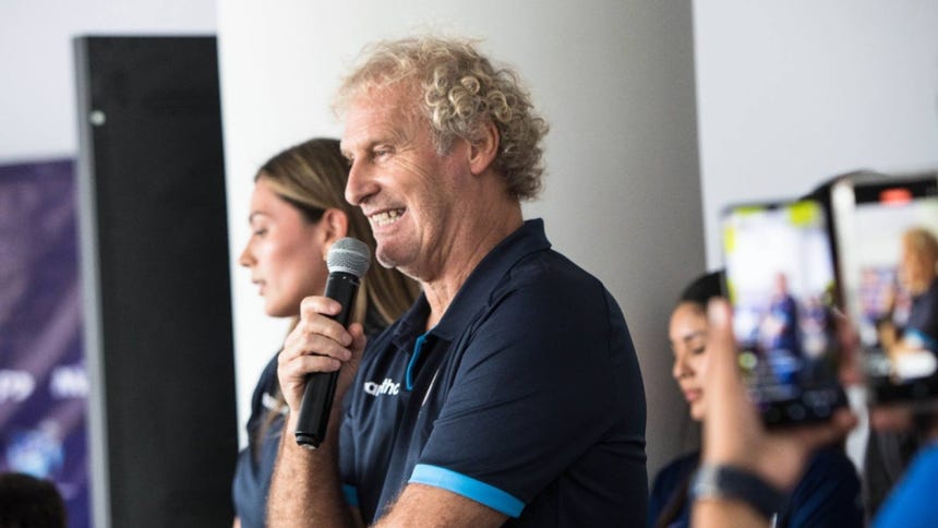 Horacio Bastit buscará llevar a Regatas Lima a su primer mundial.