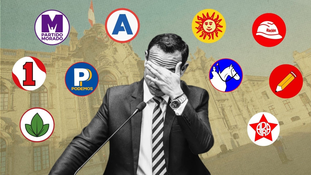 Elecciones 2026: así opinan los candidatos presidenciales tras la censura del Congreso a José Jerí