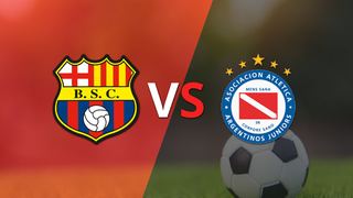 Copa Libertadores: Barcelona y Argentinos Juniors se encuentran en la llave 4