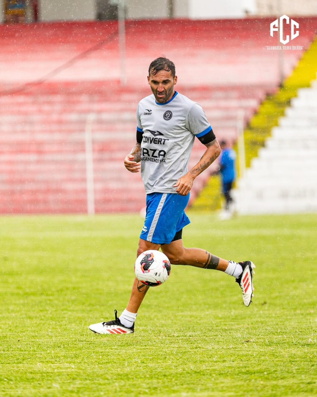 <strong>3. Pablo Míguez</strong> (Uruguayo-peruano)