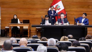 Congreso elegirá este miércoles al nuevo presidente de la república encargado tras censurar a José Jerí