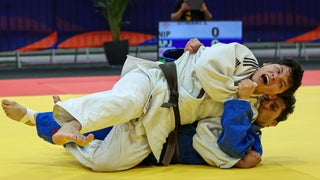 Nacional Cadete y Senior de Judo superó los 200 atletas y marca el camino al ciclo olímpico