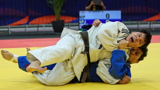 Nacional Cadete y Senior de Judo superó los 200 atletas y marca el camino al ciclo olímpico