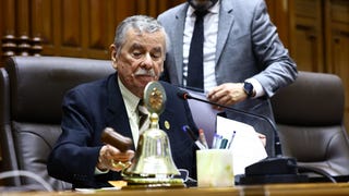 Fernando Rospigliosi: 