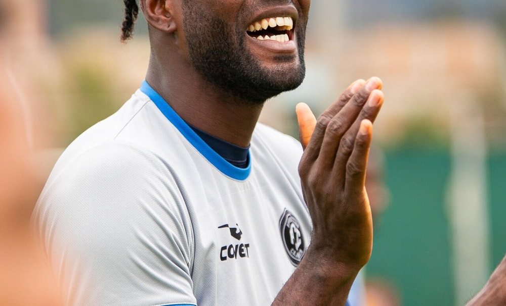 1. Carlos Mosquera (Arquero-Colombiano)