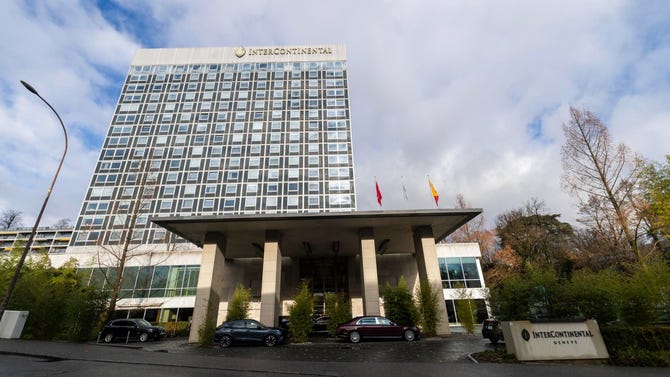 Empieza en Ginebra nueva ronda de negociaciones indirectas entre Irán y Estados Unidos