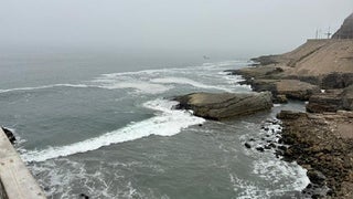 Ministerio Público abrió investigación tras denuncia de pesca ilegal por ‘traqueo’ en el mar de Chorrillos