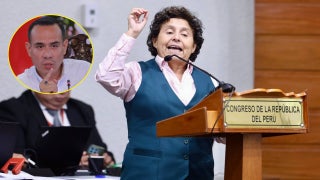 Susel Paredes sobre el perfil del nuevo presidente: 