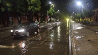 Senamhi emite alerta en Lima y en gran parte de la costa por lluvias “de ligera a extrema intensidad”