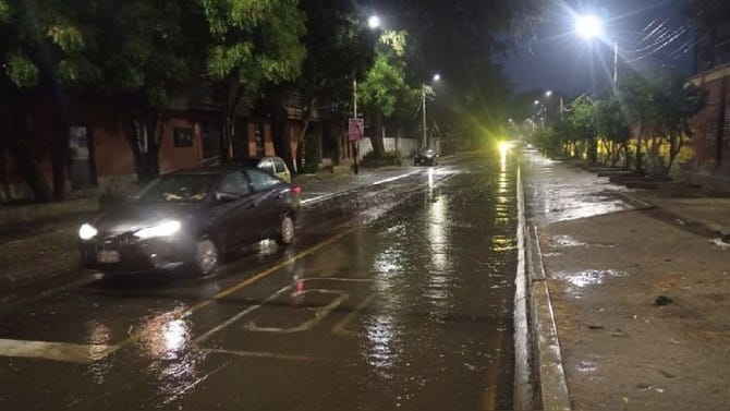 Senamhi emite alerta en Lima y en gran parte de la costa por lluvias “de ligera a extrema intensidad”