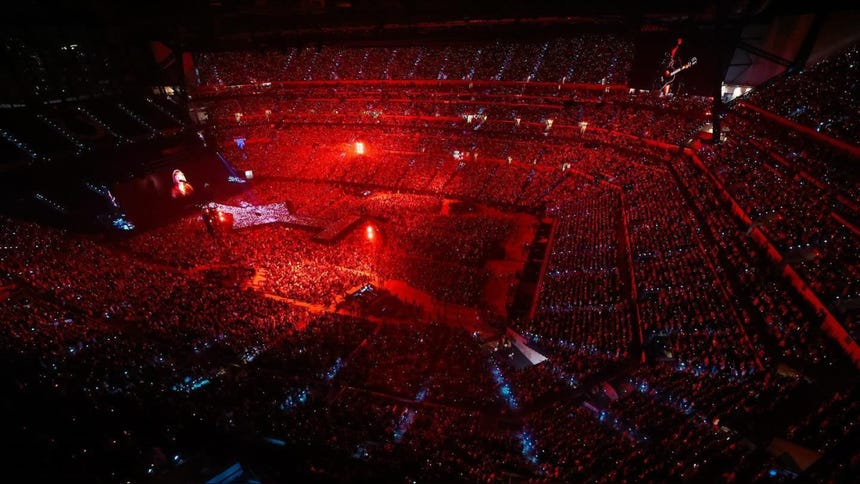 Tres conciertos de Taylor Swift programados en agosto de 2024 en Viena fueron cancelados.