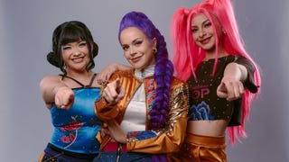 'Las Cazadoras K-Pop' en Lima: precios de entradas y fechas en el Teatro Peruano Japonés