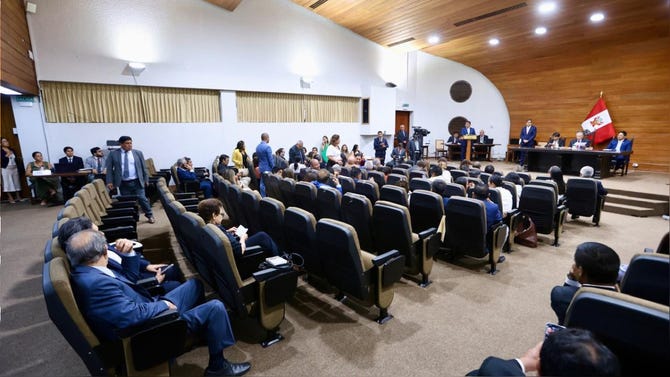 ¿Quién será el nuevo presidente?: Las posturas de congresistas antes de la elección en el Parlamento