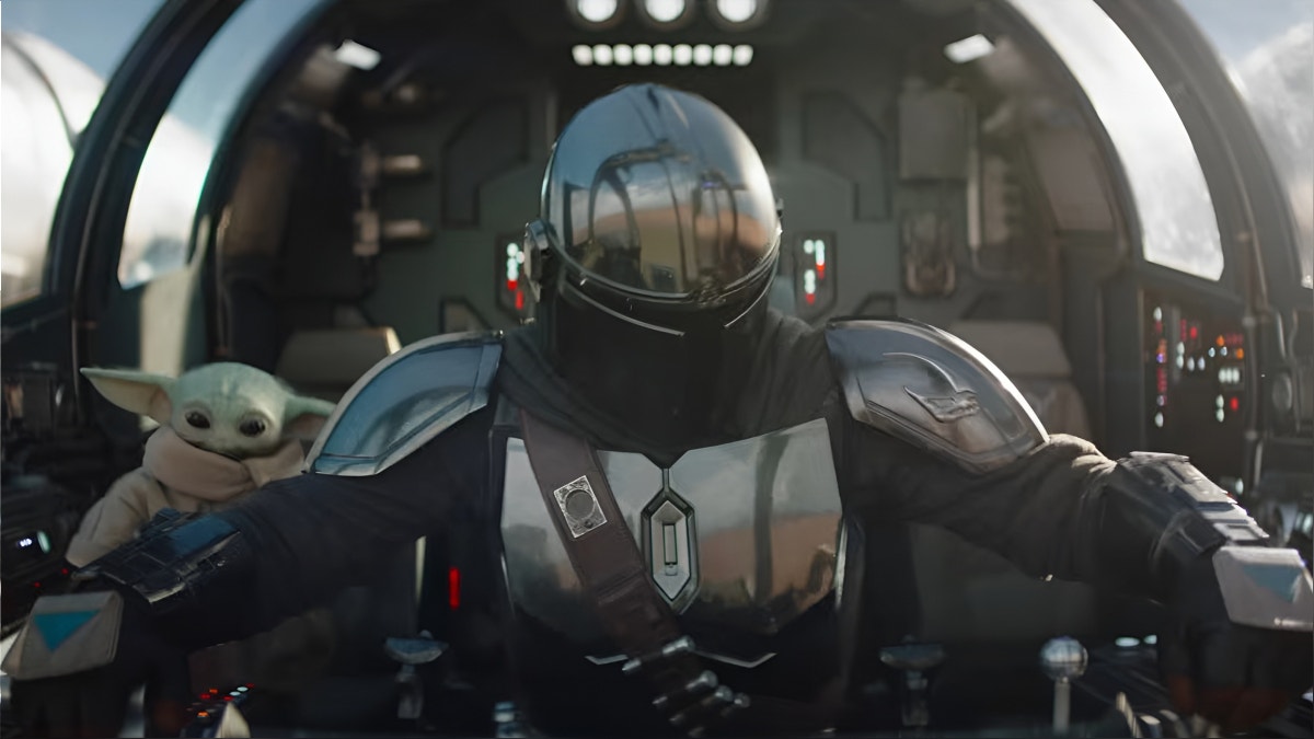 'Star Wars: The Mandalorian and Grogu' lanza su primer tráiler completo con Pedro Pascal y Sigourney Weaver