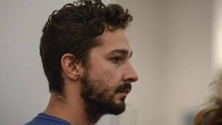 Shia LaBeouf es arrestado durante el Mardi Gras en Nueva Orleans