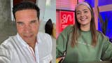 “Para el amor no hay edad”: Gabriel Calvo confirmó su romance con ‘Majo con Sabor’