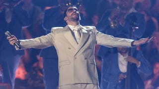 Bad Bunny rompe la barrera del idioma: 'DTMF' logra su primer número 1 en solitario tras el Super Bowl 2026