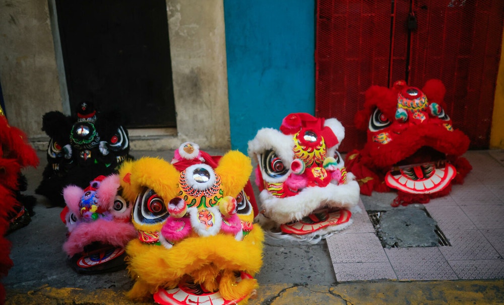 La entrada del Año Nuevo Lunar comenzó este martes 17 de febrero en China y en distintas partes del mundo.