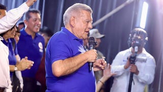 “No voy a apoyar la candidatura de mi hermano”: César Acuña sobre la postulación de Héctor Acuña a presidencia de Mesa Directiva