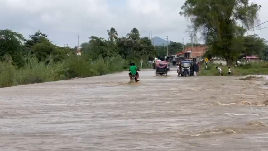 Activan plataforma regional de Defensa Civil ante lluvias intensas