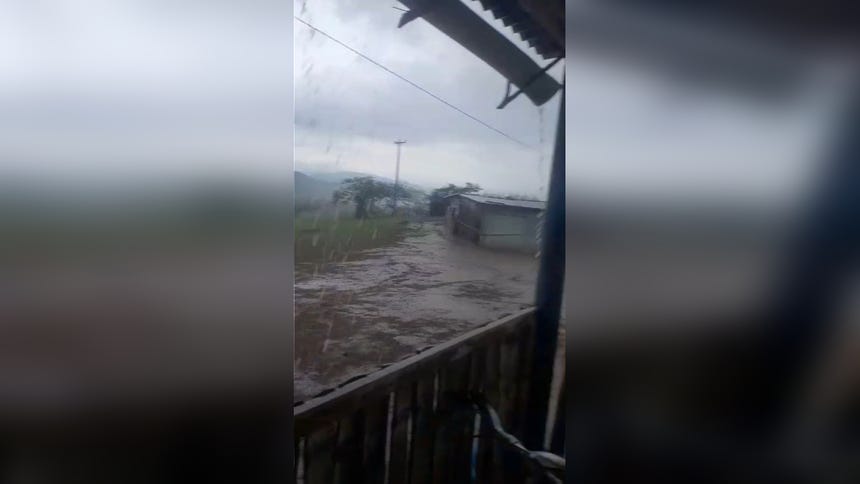 Activan plataforma regional de Defensa Civil ante lluvias intensas