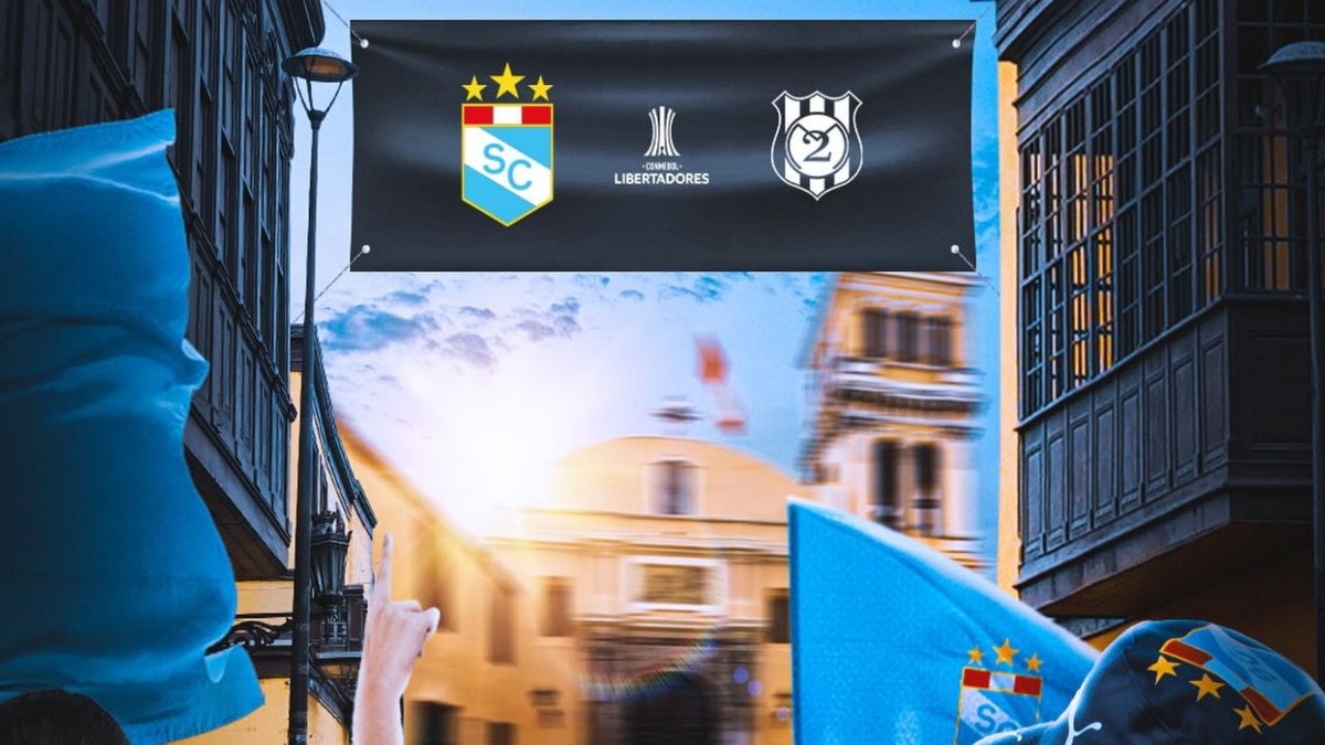 Sporting Cristal vs 2 de Mayo EN DIRECTO: transmisión minuto a minuto del partido de ida de la fase 2 de la Copa Libertadores 2026