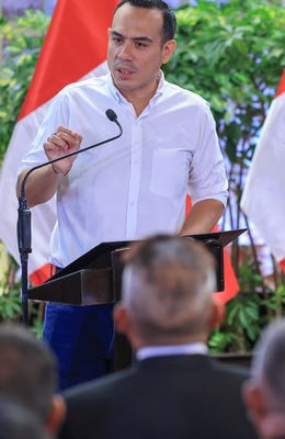 Pleno del Congreso censuró a José Jerí