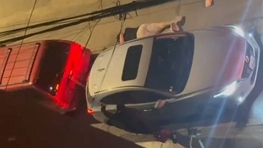“Estamos abandonados”: delincuentes armados someten a familia para robarle su automóvil en La Victoria [VIDEO]