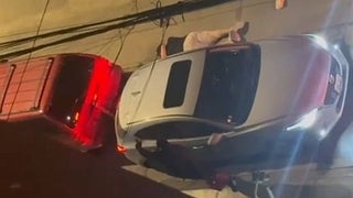 “Estamos abandonados”: delincuentes armados someten a familia para robarle su automóvil en La Victoria [VIDEO]